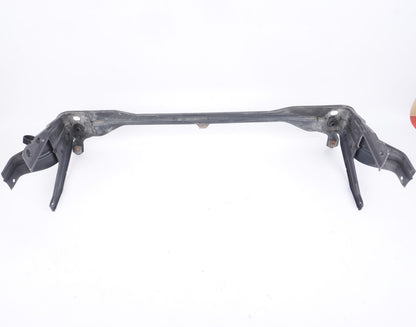 2007-2013 Mercedes W221 S550 Lower Radiator Core Support Bar Bracket Frame OEM