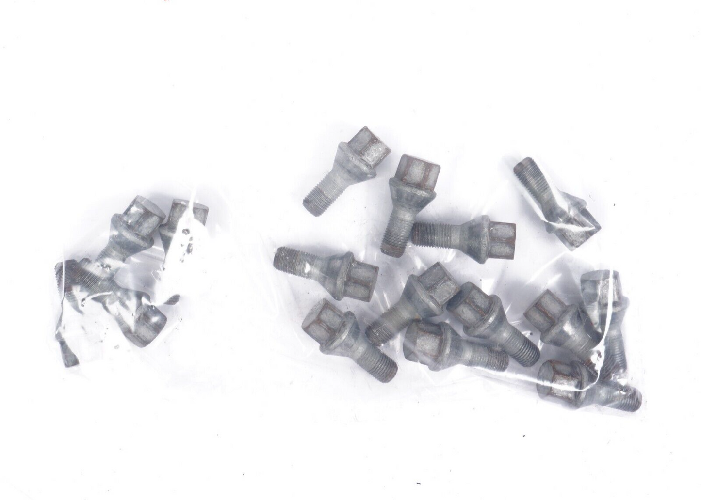 2012 - 2019 Fiat 500 Wheel Lug Bolt Set Of 20 OEM
