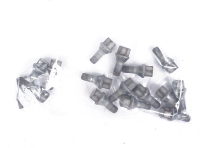 2012 - 2019 Fiat 500 Wheel Lug Bolt Set Of 20 OEM