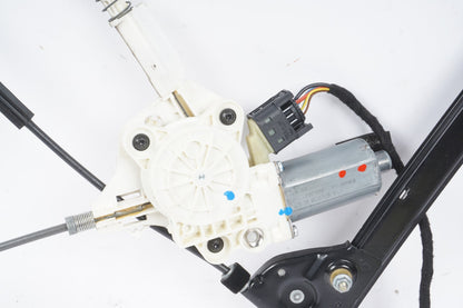 03-12 Mercedes R230 SL500 SL550 Front Right Pass Window Regulator & Motor OEM