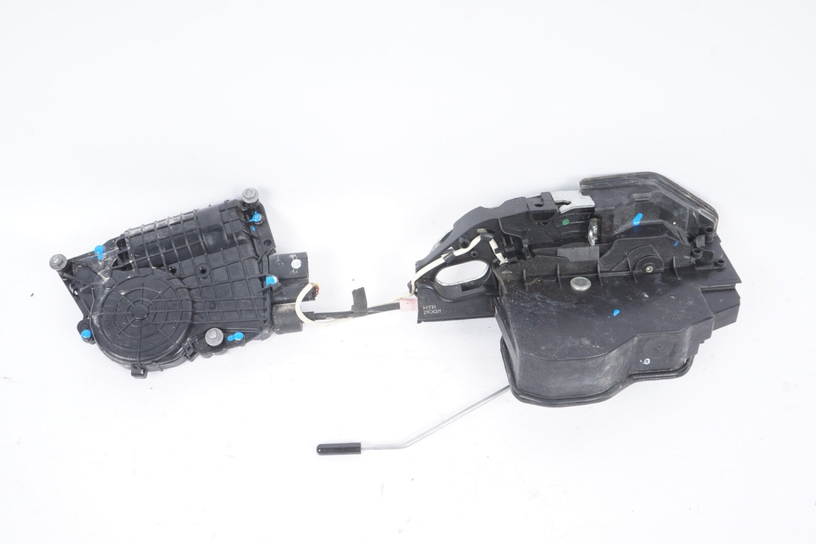 11 BMW F07 528 535 550 Rear Right Passenger Door Lock Actuator Motor Soft Close