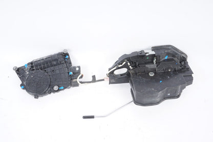11 BMW F07 528 535 550 Rear Right Passenger Door Lock Actuator Motor Soft Close