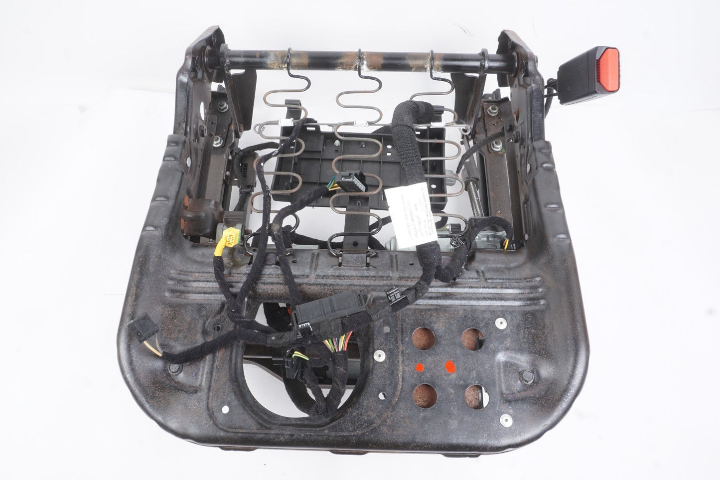 2014-2021 Maserati Ghibli Front Right Passenger Seat Track Rail Frame OEM
