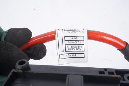2003-2005 BMW 330ci M3 Z4 Trunk Battery Terminal Junction Box OEM Used