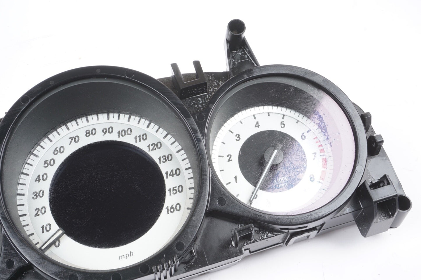 12-14 Mercedes W204 C250 C300 C350 Instrument Speedometer Cluster OEM 55k