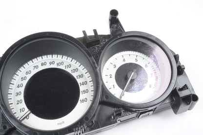 12-14 Mercedes W204 C250 C300 C350 Instrument Speedometer Cluster OEM 55k