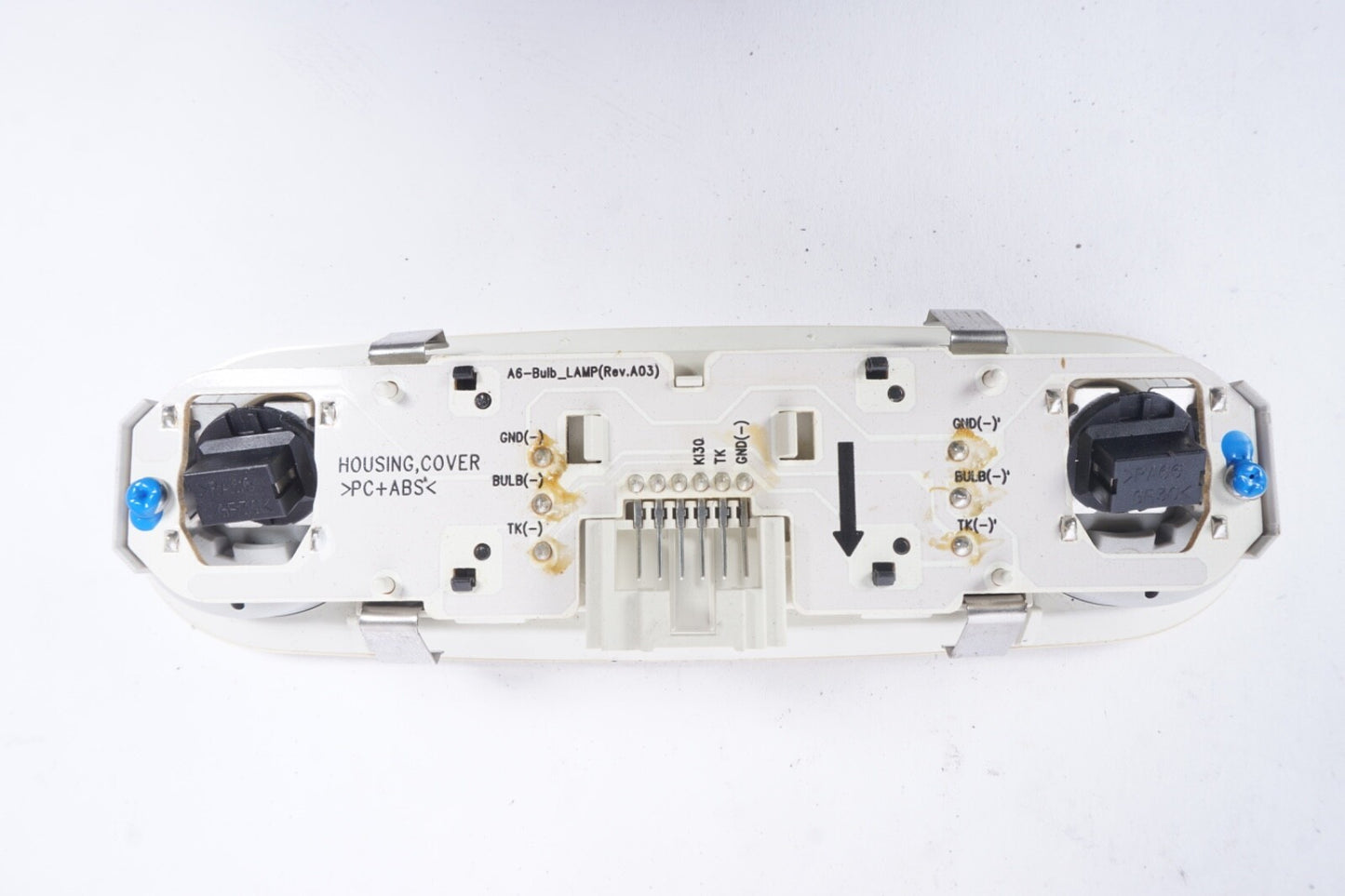 2012-2015 AUDI A7 A6 REAR READINT DOME LIGHT LAMP OEM