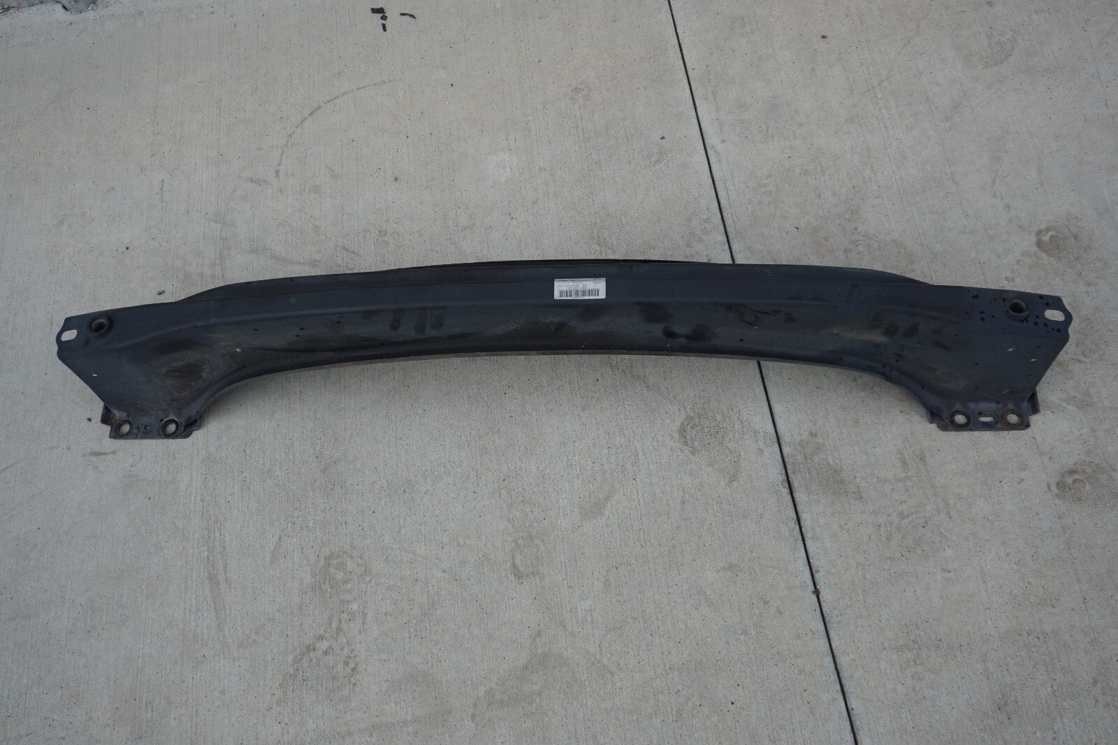 11 - 18 Porsche Cayenne 958 Rear Bumper Reinforcement Impact OEM