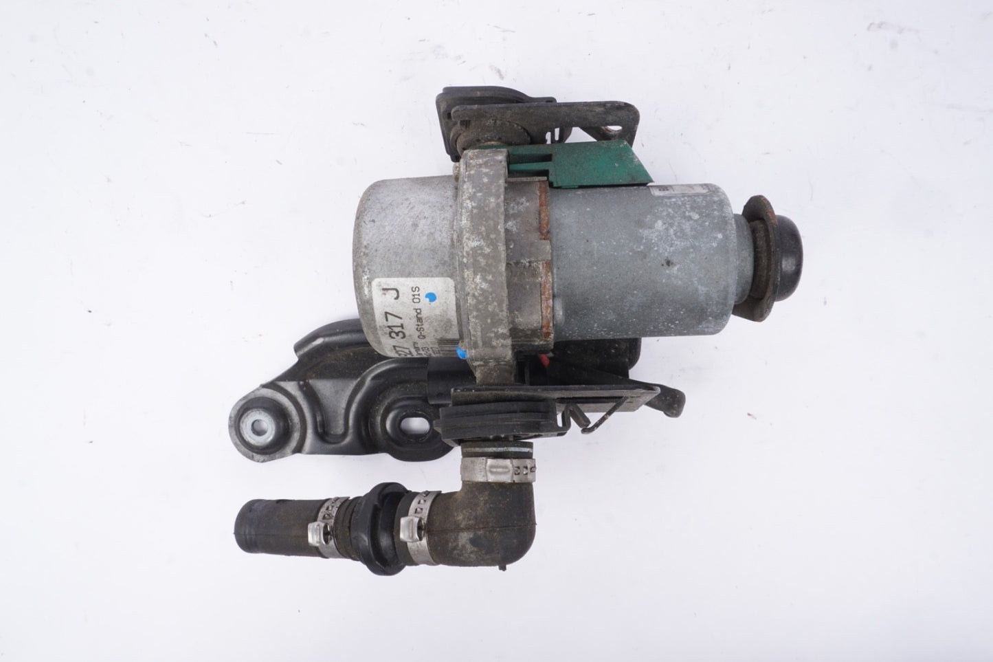 2011 - 2018 Audi A8 L Brake Booster Vacuum Pump 8E0927317J OEM