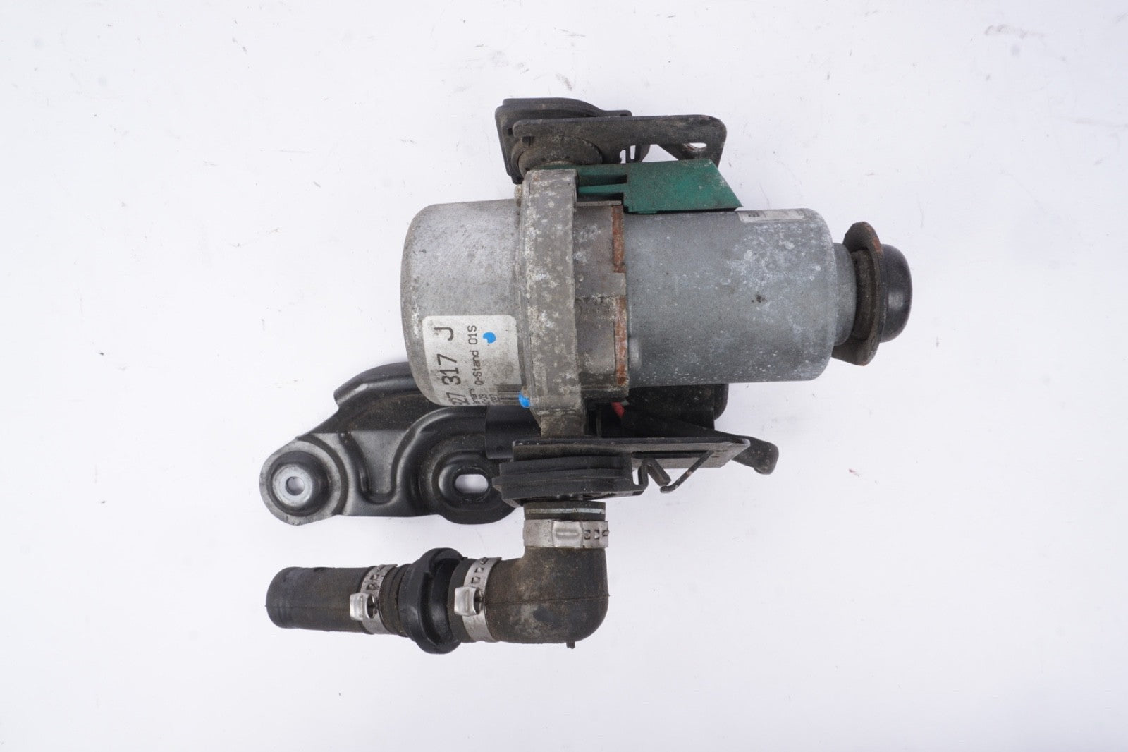 2011 - 2018 Audi A8 L Brake Booster Vacuum Pump 8E0927317J OEM