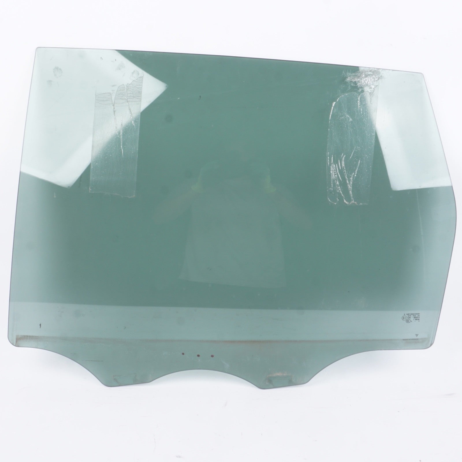 2011 - 2018 Porsche Cayenne 958 Rear Left Driver Side Door Window Glass OEM