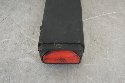 2020 2021 2022 CADILLAC CT4 FRONT LEFT SEAT BELT BUCKLE BLACK 84690873 OEM