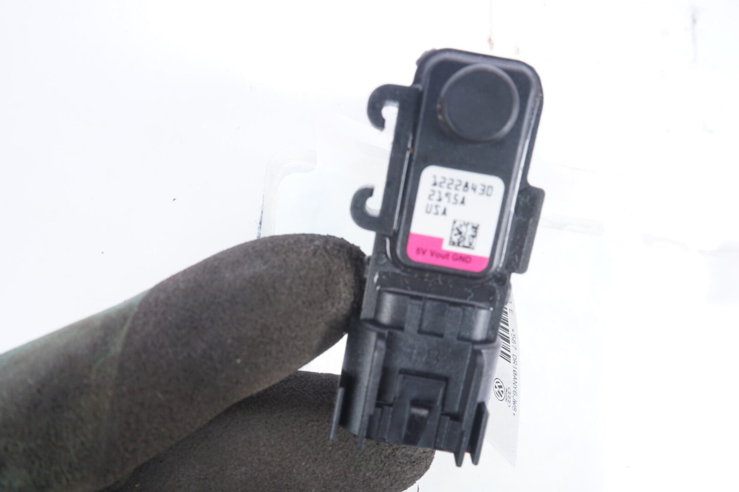 11-18 Porsche Cayenne 958 Front Right Occupancy Seat Sensor  OEM