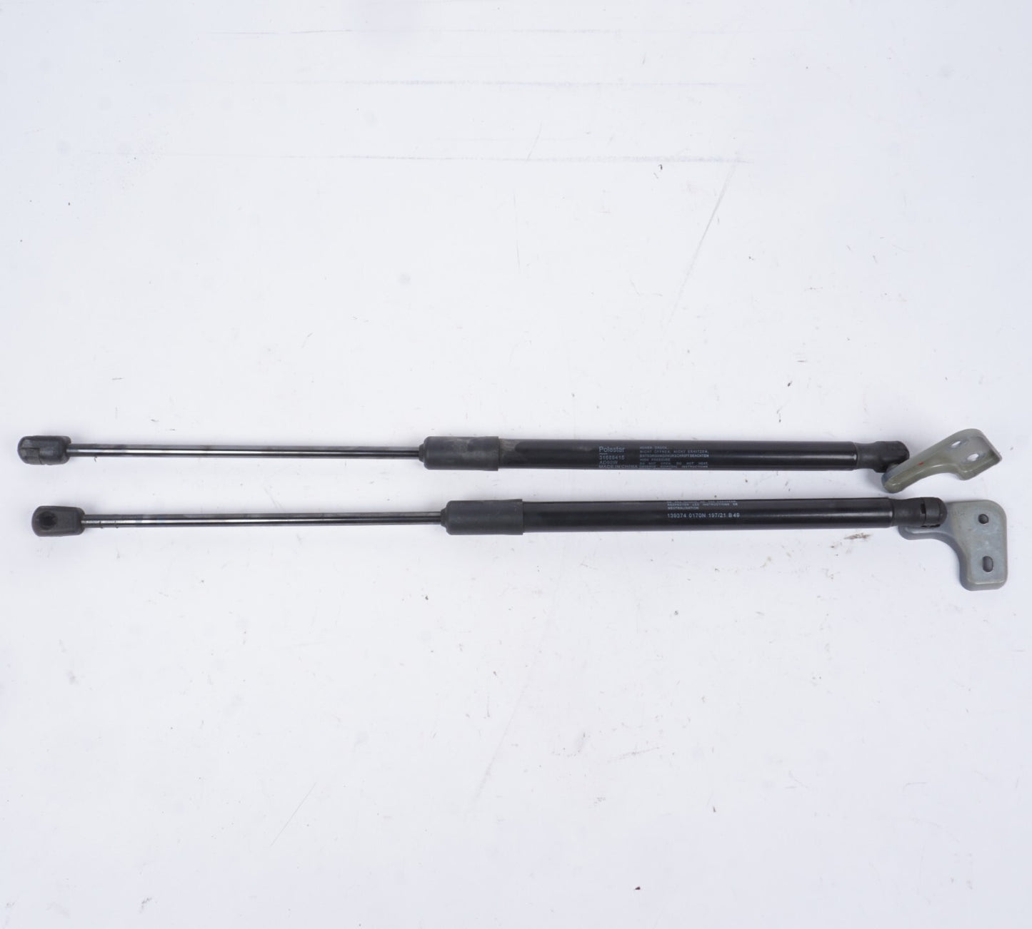 2021 - 2023 Polestar 2 Hoon Bonnet Shock Lift Support Left & Right OEM