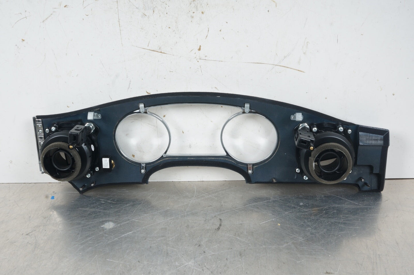 2010 - 2020 Bentley Mulsanne Dashboard Cluster Bezel Trim Cover Panel Air Vent