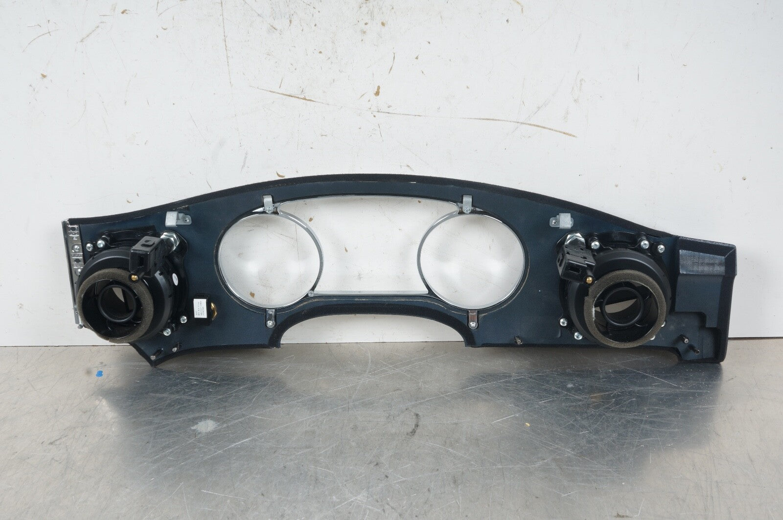 2010 - 2020 Bentley Mulsanne Dashboard Cluster Bezel Trim Cover Panel Air Vent