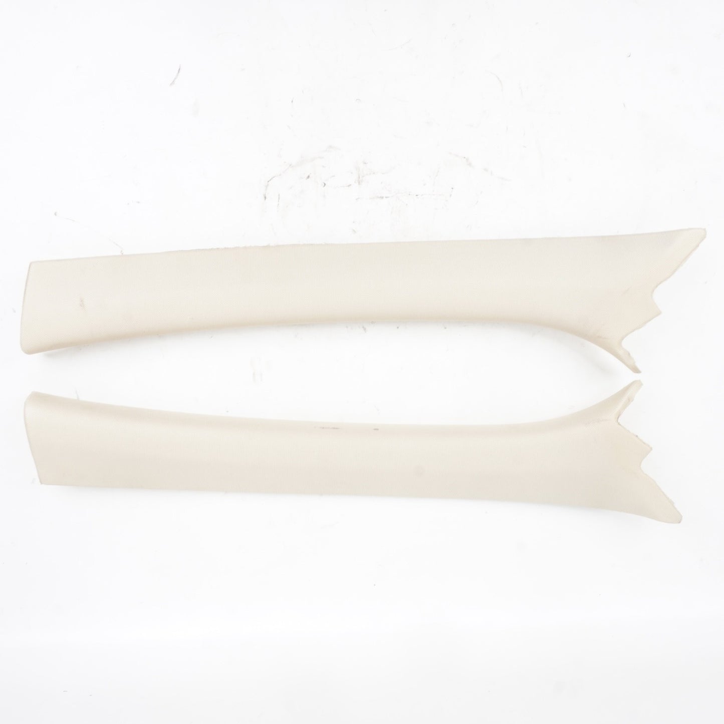 2008 - 2014 Mercedes C300 Front A Pillar Cover Set Pair OEM