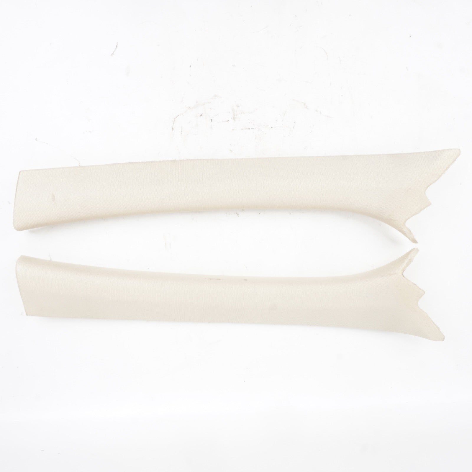2008 - 2014 Mercedes C300 Front A Pillar Cover Set Pair OEM