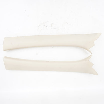 2008 - 2014 Mercedes C300 Front A Pillar Cover Set Pair OEM