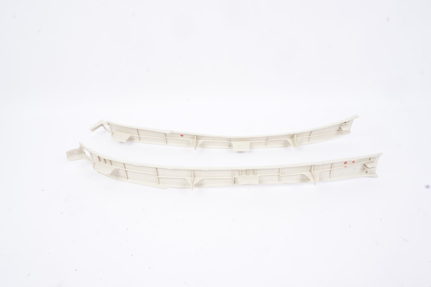 2002 - 2010 LEXUS SC430 SET OF LEFT AND RIGHT DOOR OPEN LOWER PILLAR TRIM PANEL