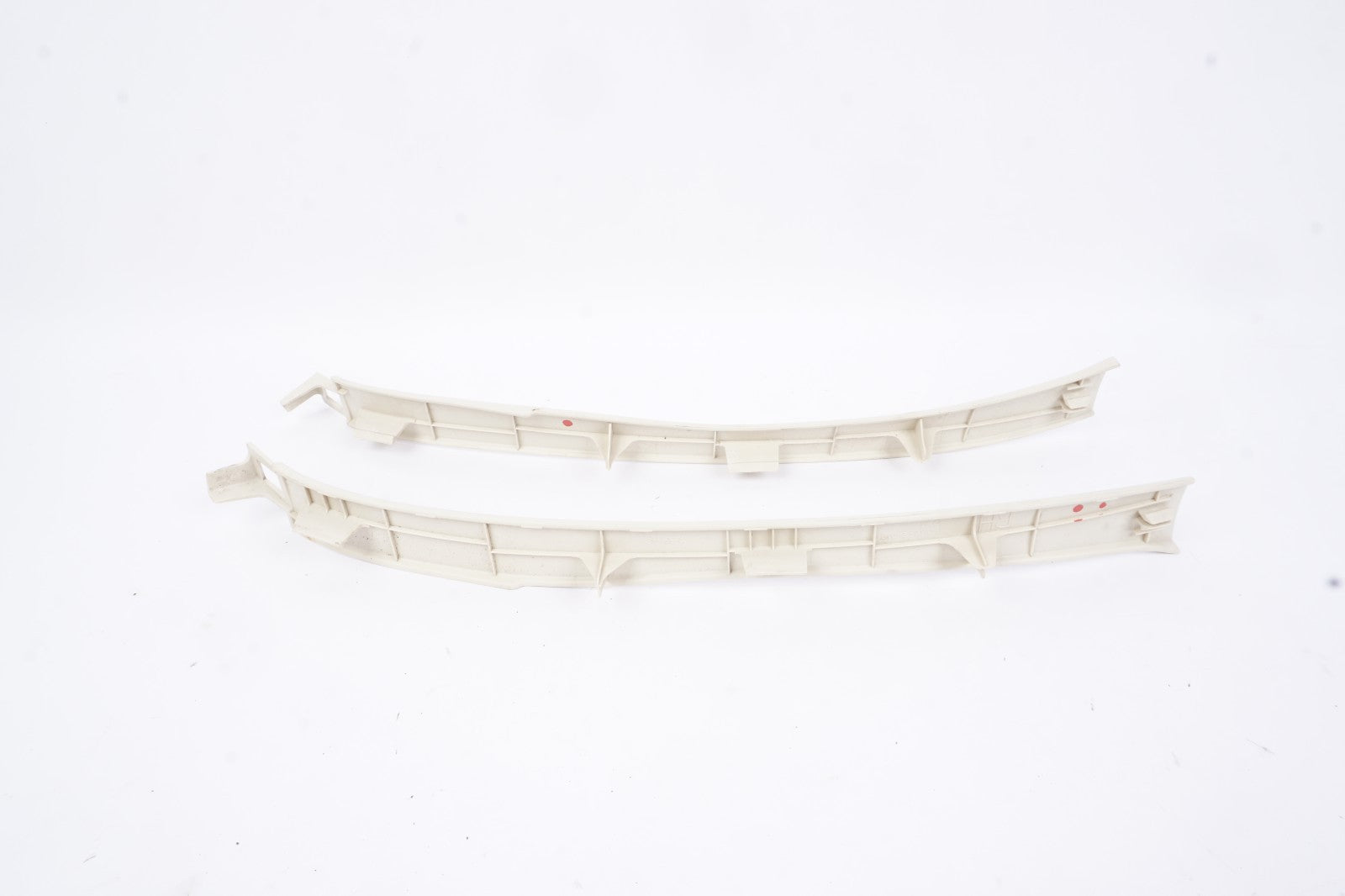 2002 - 2010 LEXUS SC430 SET OF LEFT AND RIGHT DOOR OPEN LOWER PILLAR TRIM PANEL