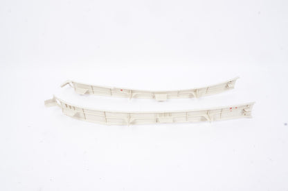 2002 - 2010 LEXUS SC430 SET OF LEFT AND RIGHT DOOR OPEN LOWER PILLAR TRIM PANEL