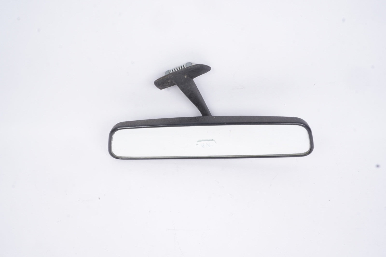 GENUINE ORIGINAL MERCEDES-BENZ MB W126 SE SEL C126 SEC REAR VIEW MIRROR OEM