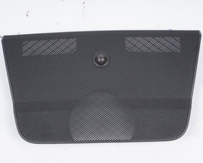 2013 Mercedes E350 Convertibe Front Center Dash Dashboard Panel Speaker Cover