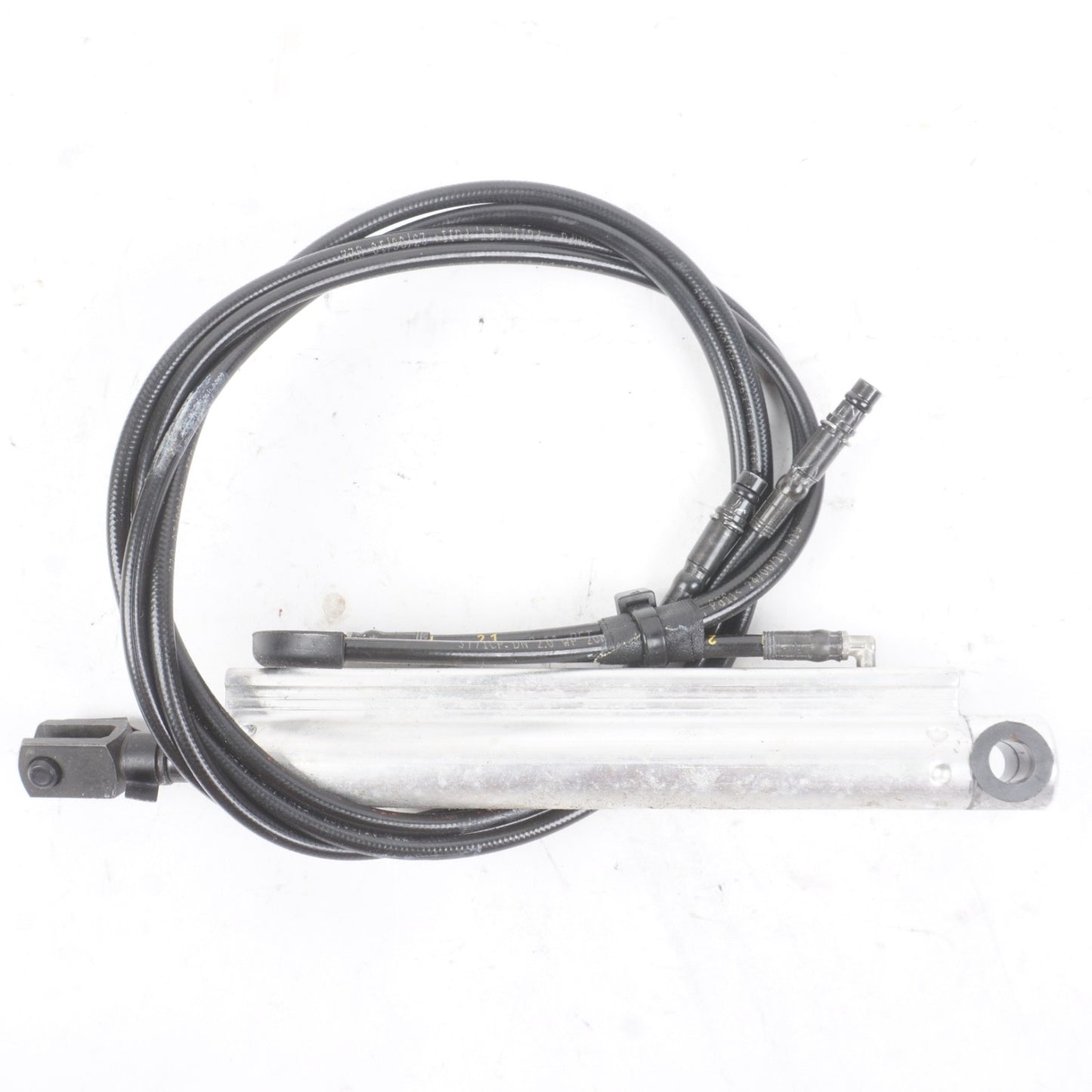 2011 - 2017 Mercedes W207 E350 S550 Left Or Right Side Bow Tension Cylinder OEM