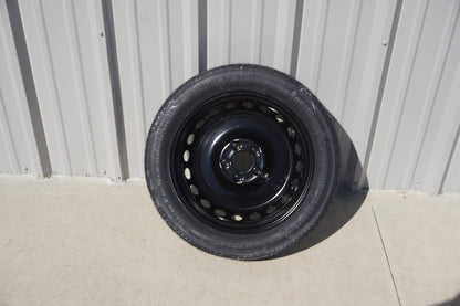 10-17 Mercedes W207 E350 C250 Coupe Donut Spare Tire Wheel Rim 135 80 17" OEM