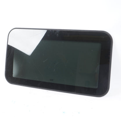 11-18 Porsche Cayenne 958 SUNROOF SUN ROOF GLASS WINDOW OEM