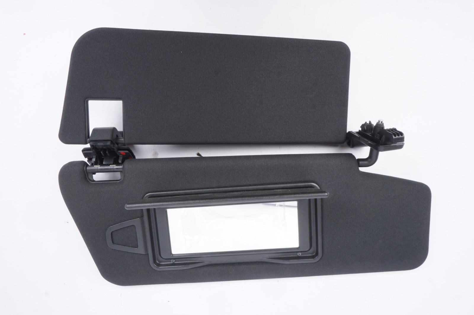 11-17 Mercedes W207 E550 E350 E400 Right Side Sun Visor Shade Sunvisor OEM