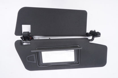 11-17 Mercedes W207 E550 E350 E400 Right Side Sun Visor Shade Sunvisor OEM