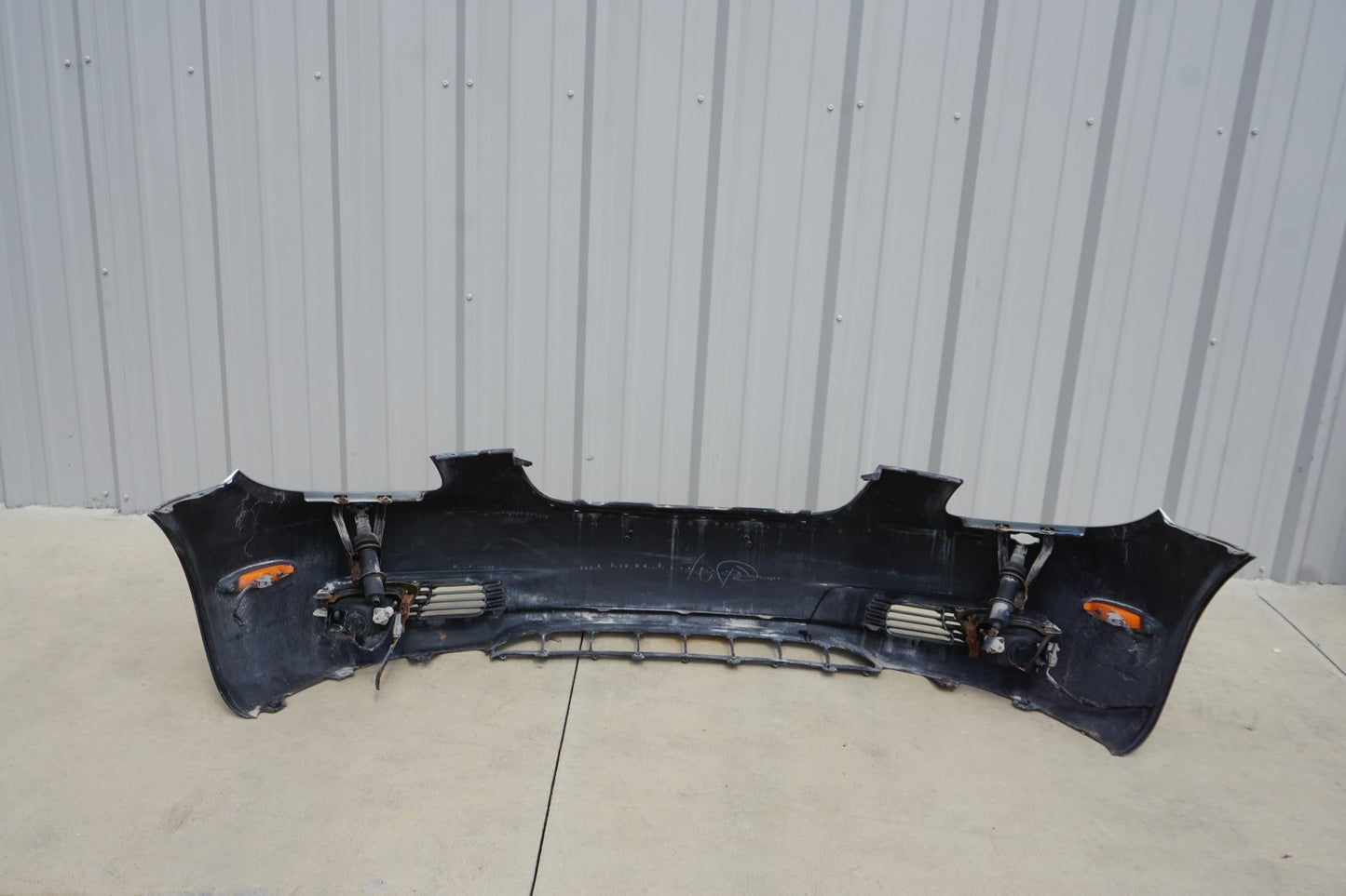 2003 - 2005 LEXUS SC430 FRONT BUMPER COVER OEM