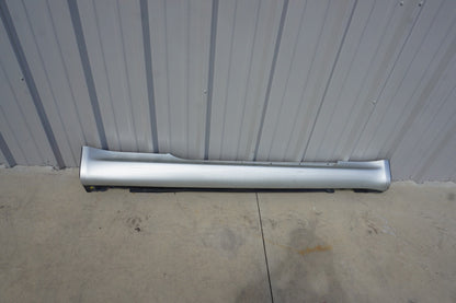 2002 - 2005 LEXUS SC430 Z40 RIGHT DRIVER SIDE ROCKER PANEL SKIRT MOLDING SILVER