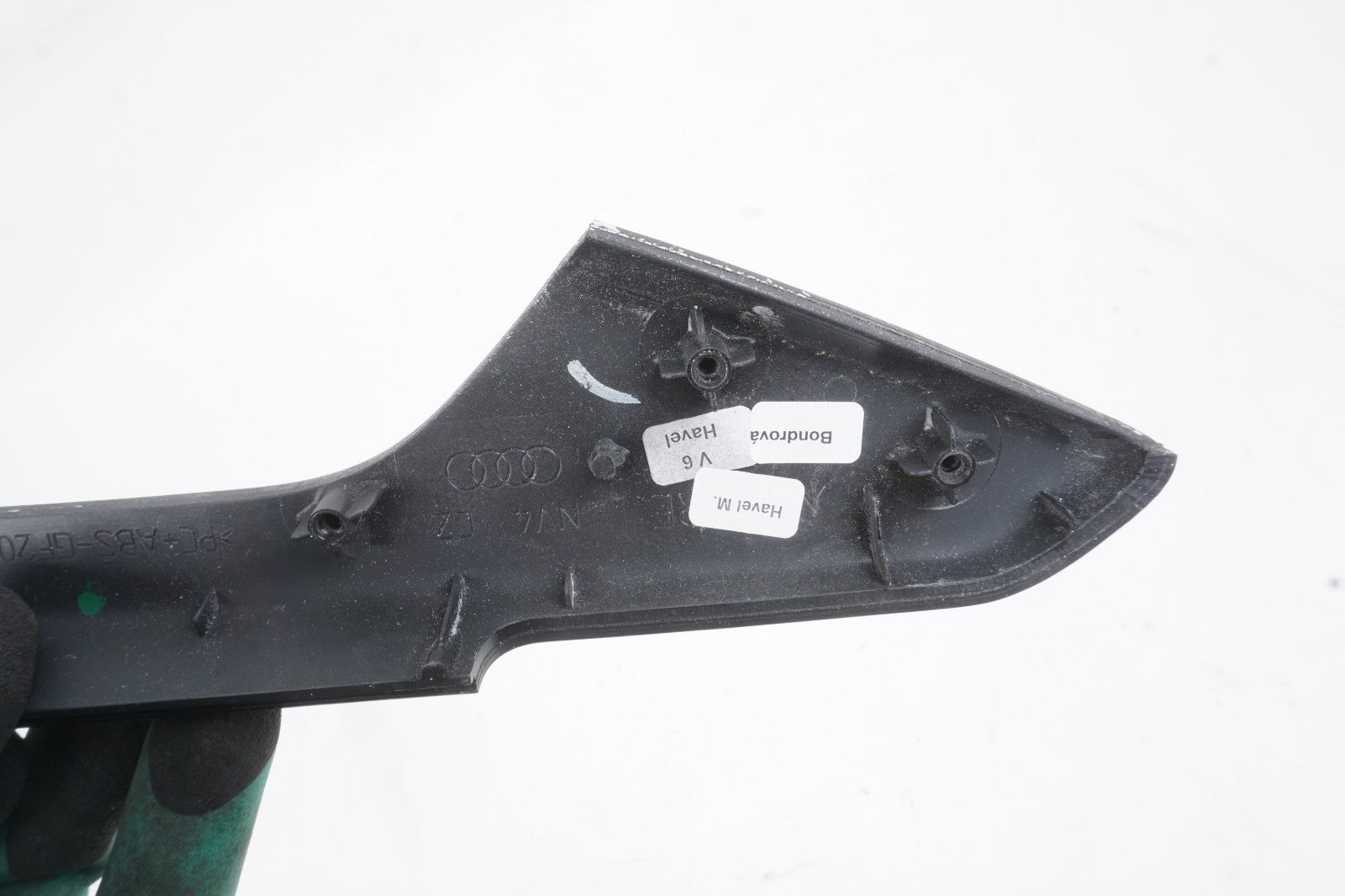 2011-2016 Audi A8L A8 Center Console Trim Cover  OEM
