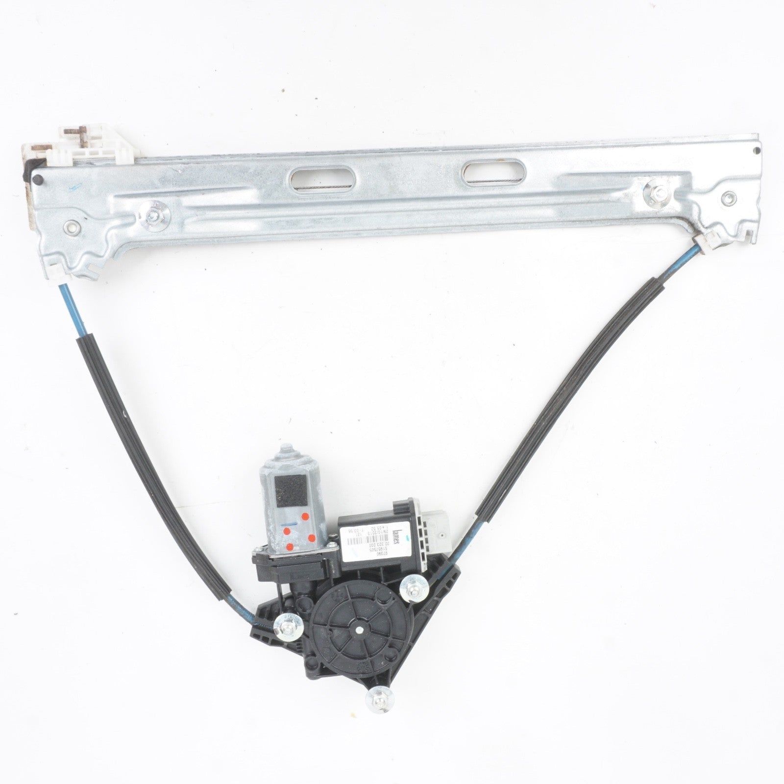2014 - 2017 FIAT 500L Rear Window Regulator Right Passenger Side OEM