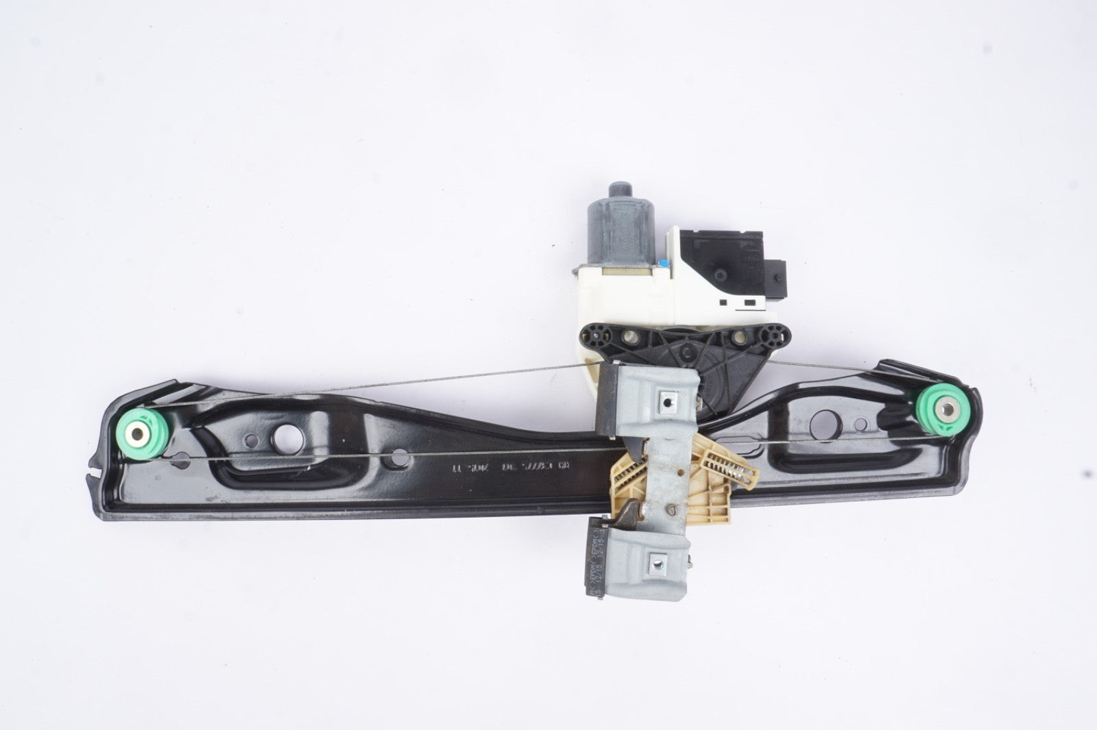 Used Front Right Door Window Regulator Front fits: 2016 Fiat 500 electric includ