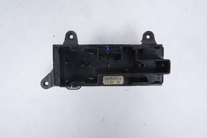 1990 - 1993 Cadillac Allante Front Right Passenger Seat Control Switch  OEM