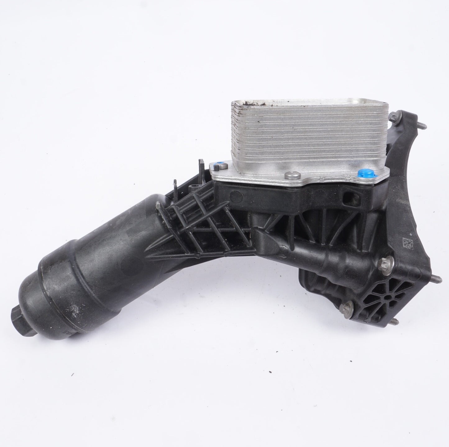 2019 - 2024 BMW X3 330i 430i G01 G20 G30 Oil Filter Housing With Cooler