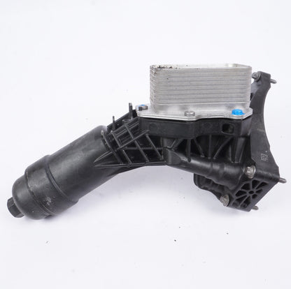 2019 - 2024 BMW X3 330i 430i G01 G20 G30 Oil Filter Housing With Cooler
