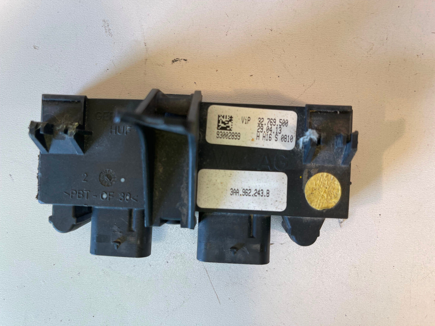 2012-2018 AUDI A6 A7 A8 A8L TAILGATE TRUNK KEYLESS ENTRY CONTROL MODULE OEM