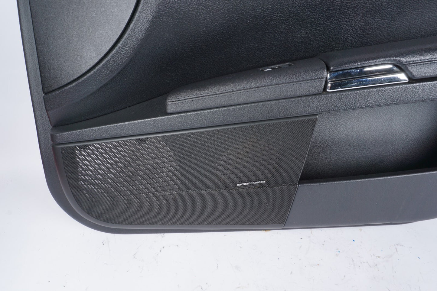 07-09 Mercedes W221 S550 S600 S63 AMG Front Right Passenger Door Panel Trim OEM
