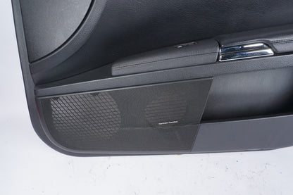 07-09 Mercedes W221 S550 S600 S63 AMG Front Right Passenger Door Panel Trim OEM