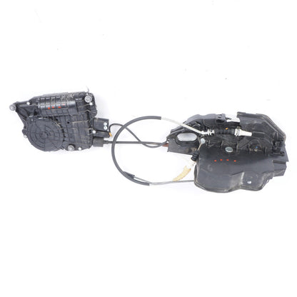 09-15 BMW F01 F02 750i 750Li Rear Right Passenger Door Latch Lock W/Actuator Oem