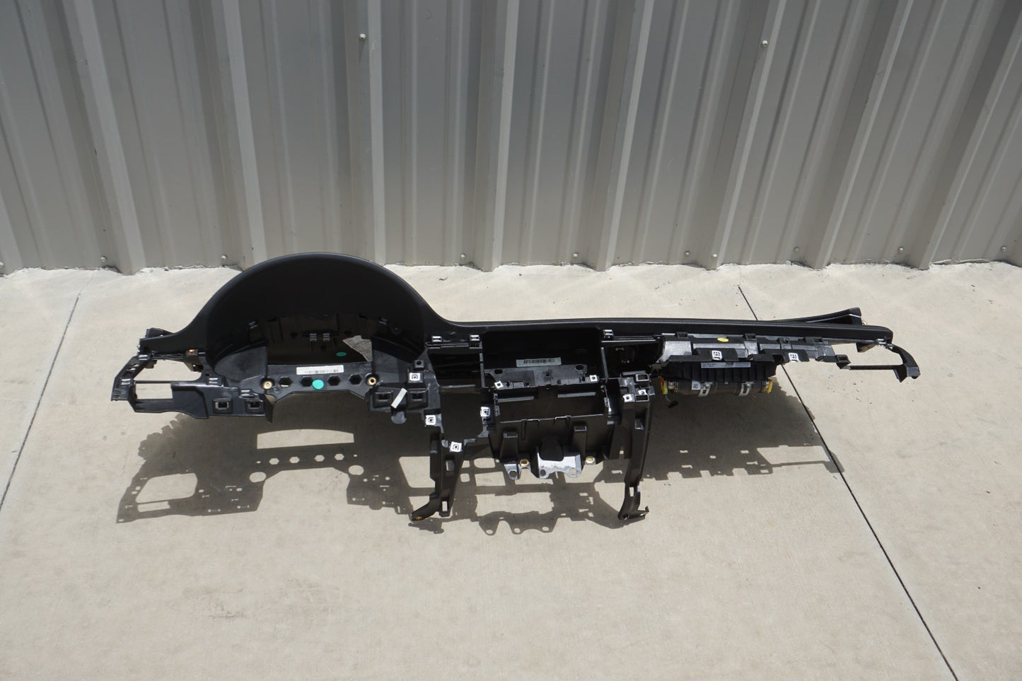 2011 - 2017 Audi A8 D4 Front Dashboard Dash Instrument Panel Cover Assembly OEM