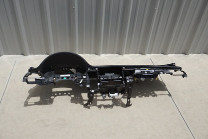 2011 - 2017 Audi A8 D4 Front Dashboard Dash Instrument Panel Cover Assembly OEM