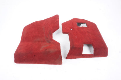 1993 Cadillac Allante Carpet Panel Cover Set Of 2 OEM