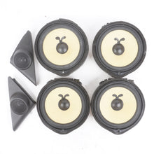 2016 - 2022 Acura ILX Door Audio Speaker Set Front Left Right Rear OEM