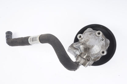 2011-2014 AUDI A8 A8L 3.0L SUPERCHARGED ENGINE POWER STEERING PUMP w/ PULLEY